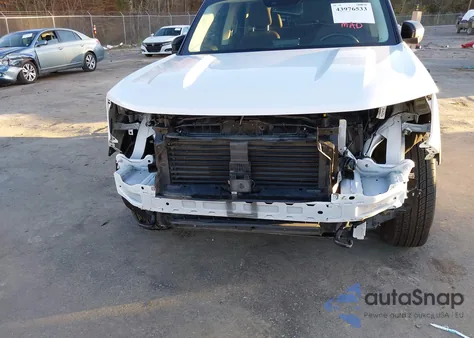 2023 Ford Bronco Sport Badlands из США, поврежденный, VIN 3FMCR9D99PRD59871